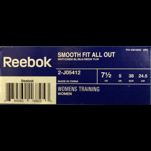 Ladies Reebok Hi-Tops - Picture 5 of 5